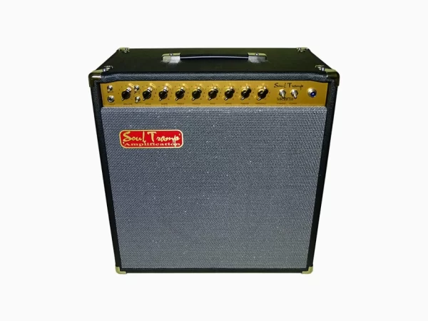 Tolex 1x12 Front